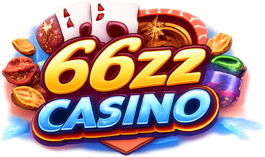 66zz casino হোম লোগো